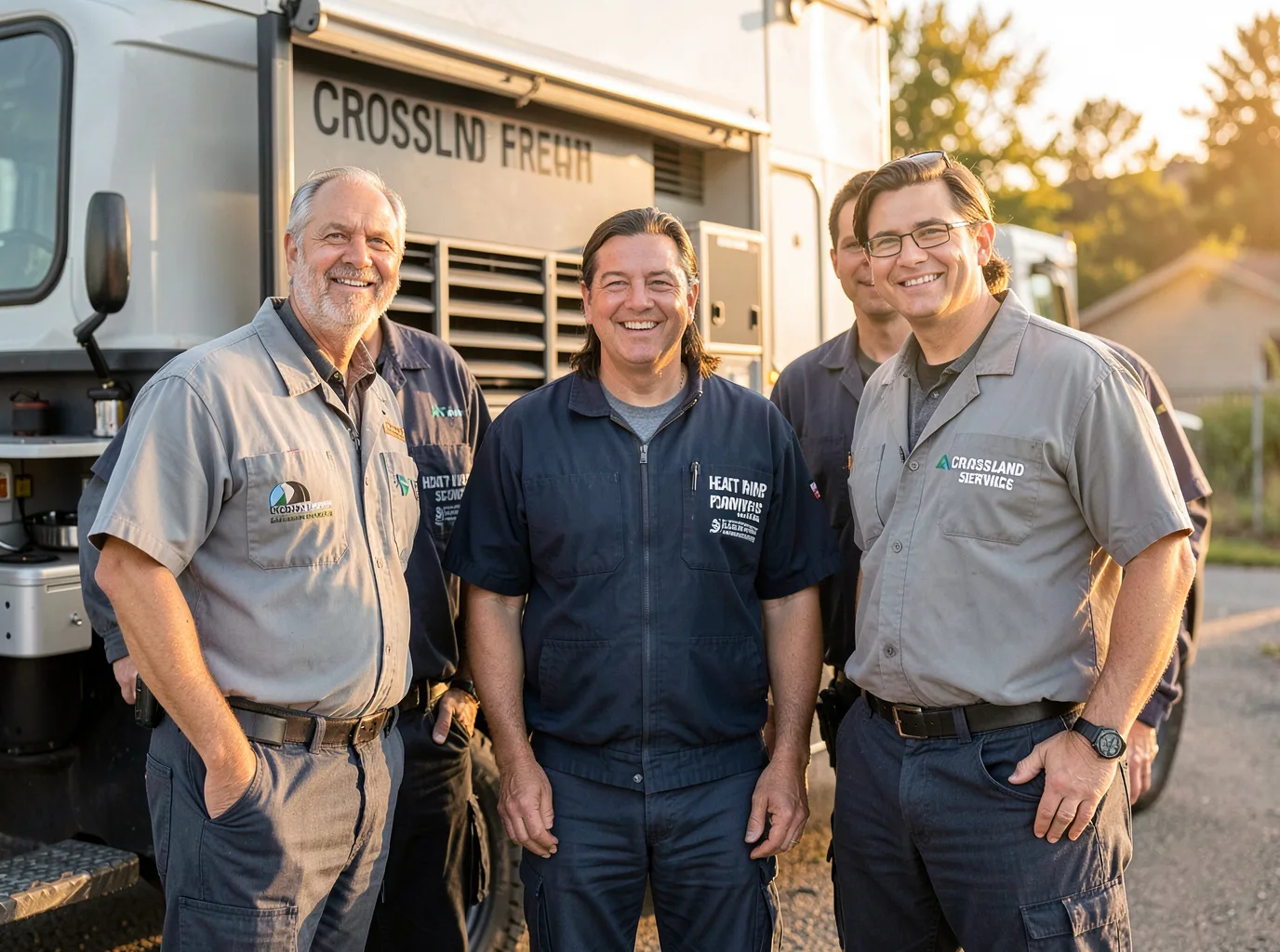 Heat Pump Installation company in Litchfield, OH