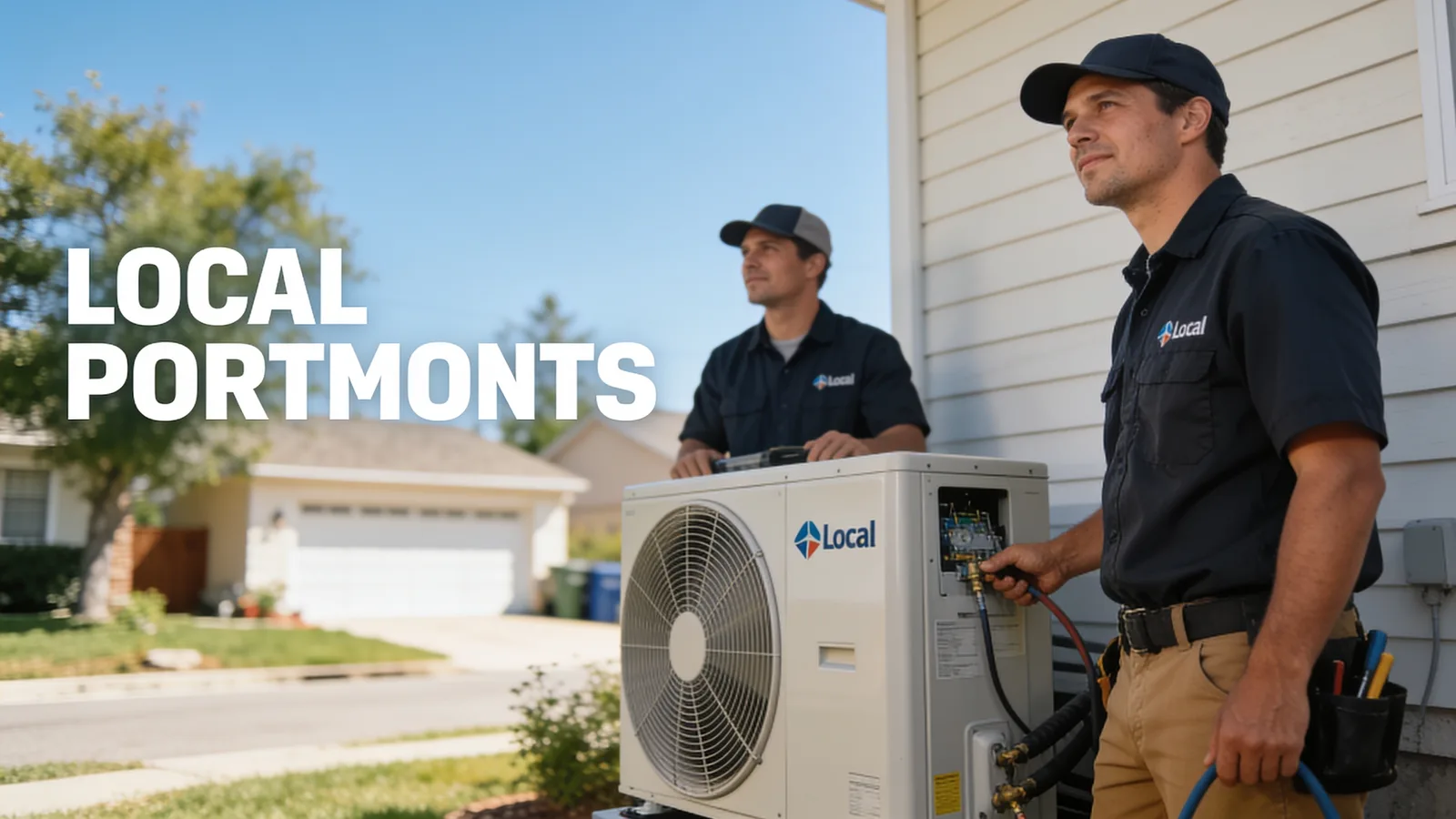 Heat Pump Installation in Litchfield, OH near me